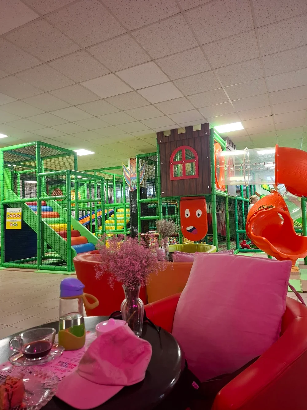 Cafe Domek - Sala Zabaw Św. Józefa - zdjęcie sali zabaw 2