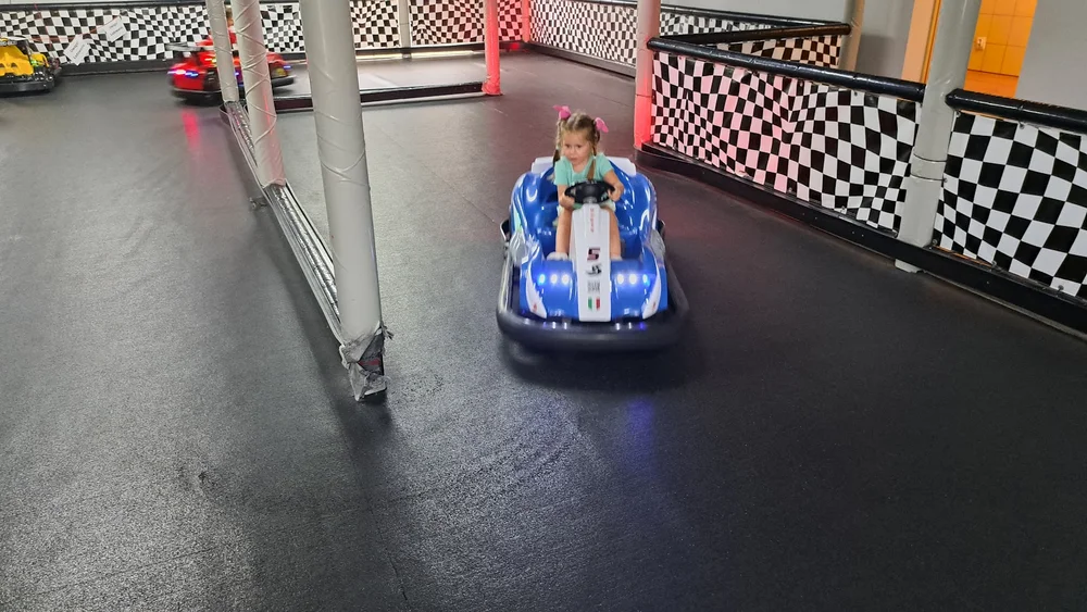 CosmoPark Centrum zabawy i rozrywki - zdjęcie sali zabaw 5