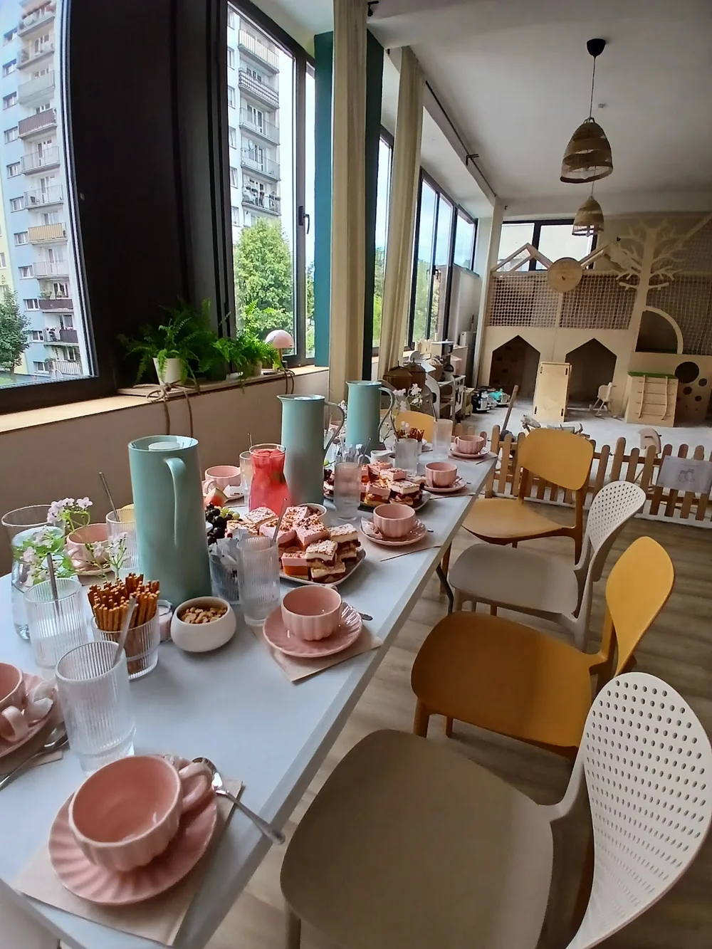 Bajtel Art Cafe - zdjęcie sali zabaw 2