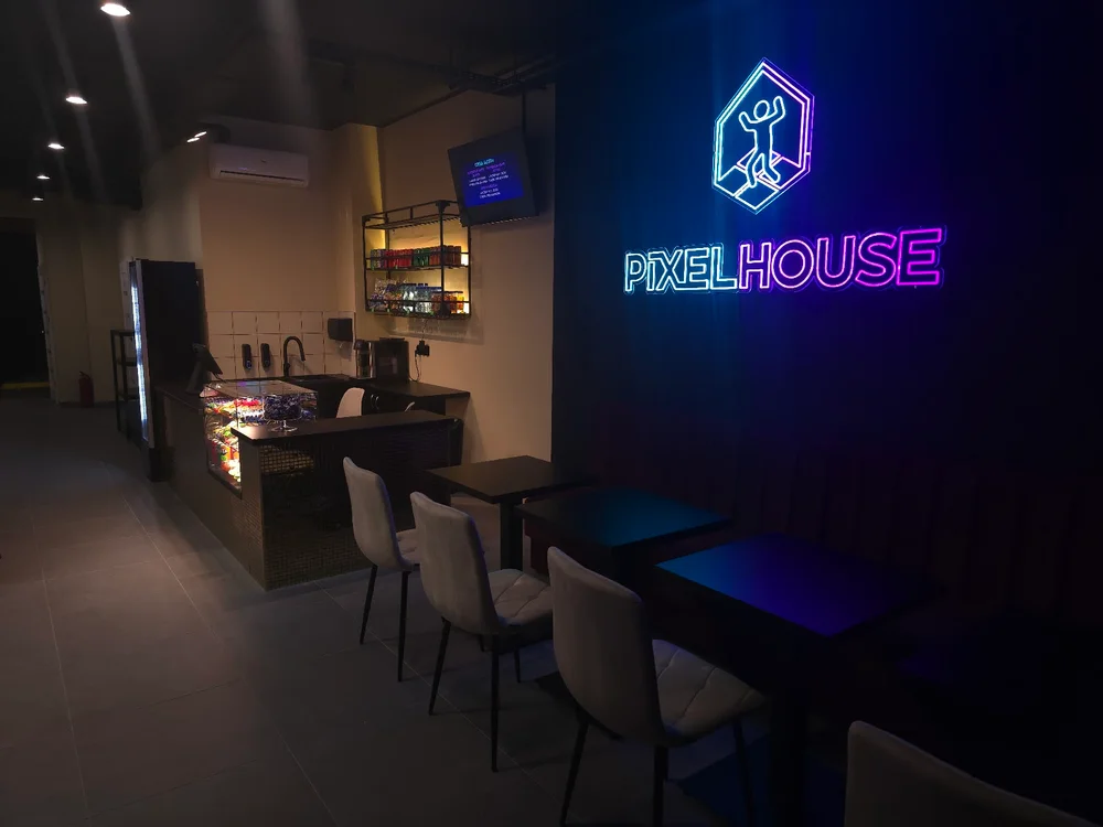 Photo of Pixel House