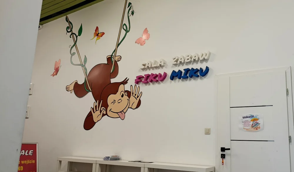 Sala zabaw Fiku Miku - zdjęcie sali zabaw 4