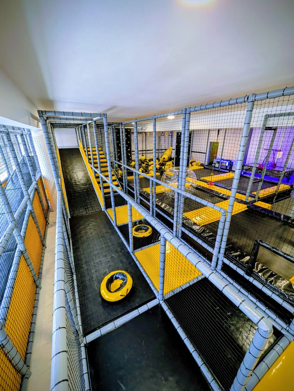 JUMP PARK - zdjęcie sali zabaw 4