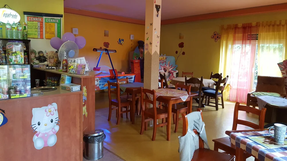 Photo of Urwisowo playroom for children