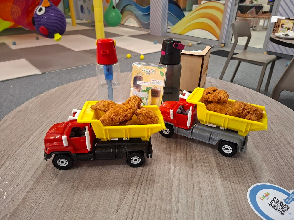 IKIDS Park - zdjęcie sali zabaw 4