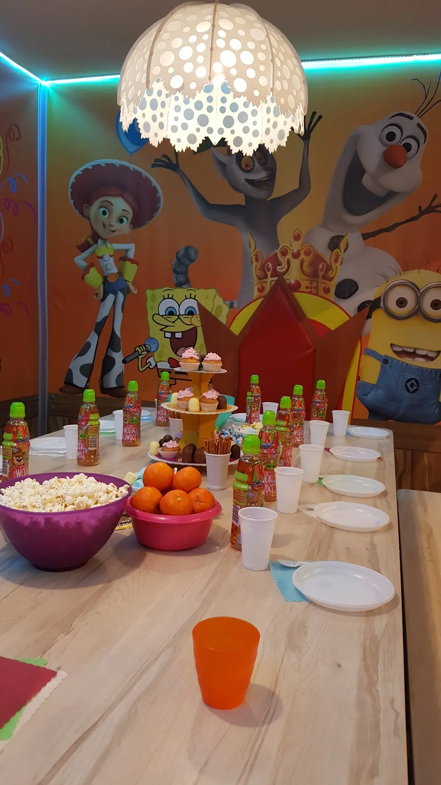 Photo of Mega Hopland. Entertainment center for children and youth