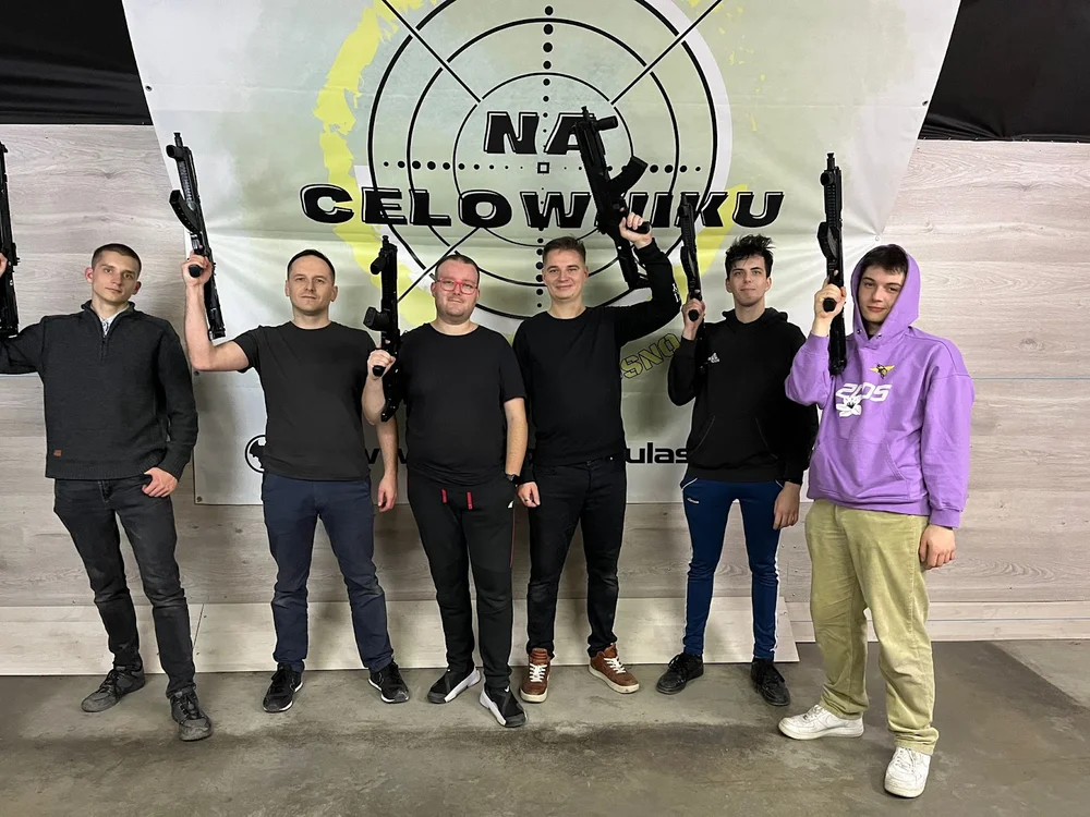 Photo of Na Celowniku Laser Tag & VR Krosno