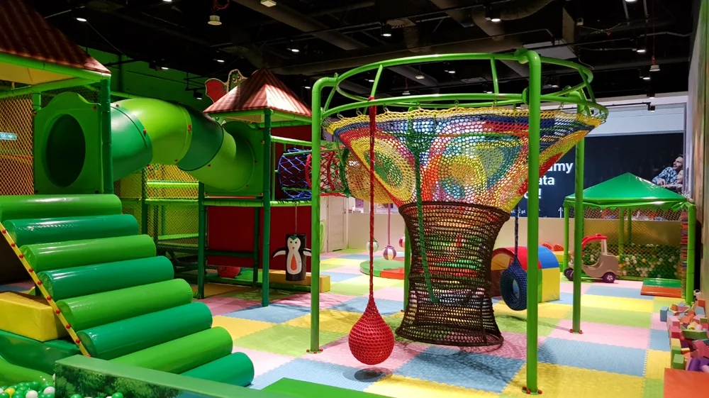 Sala zabaw "Podwórko"