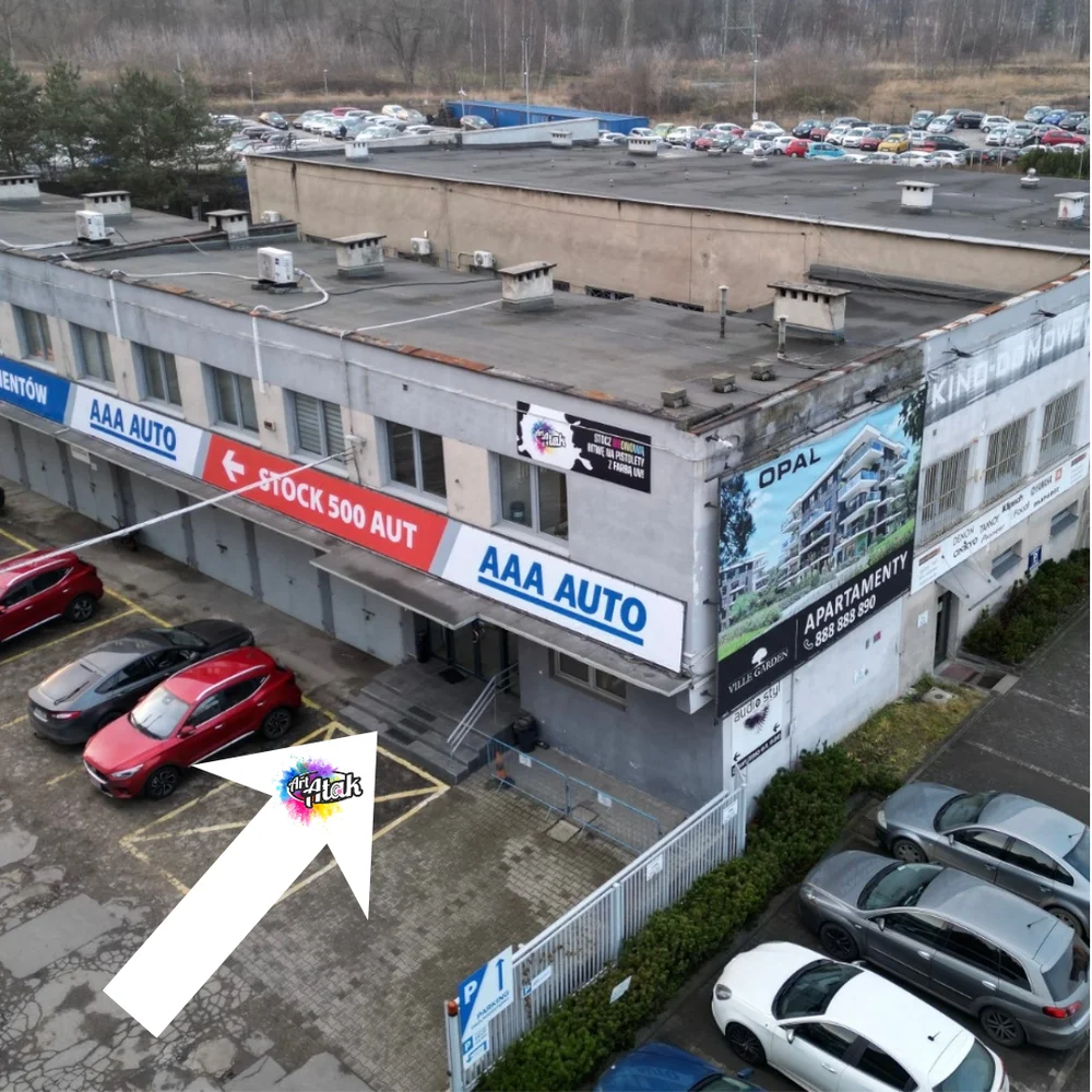 ArtAtak Neonowa Arena