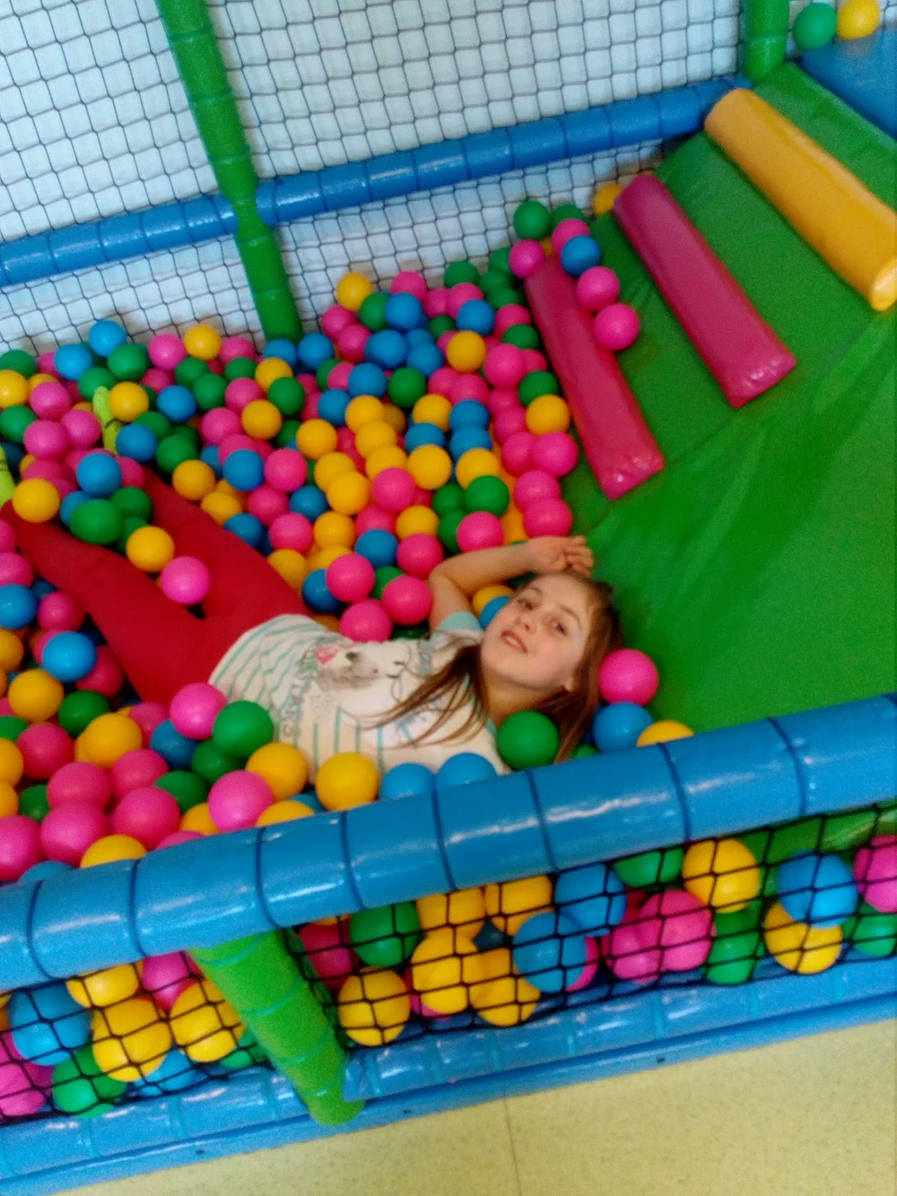 Sala zabaw Tęcza - zdjęcie sali zabaw 5