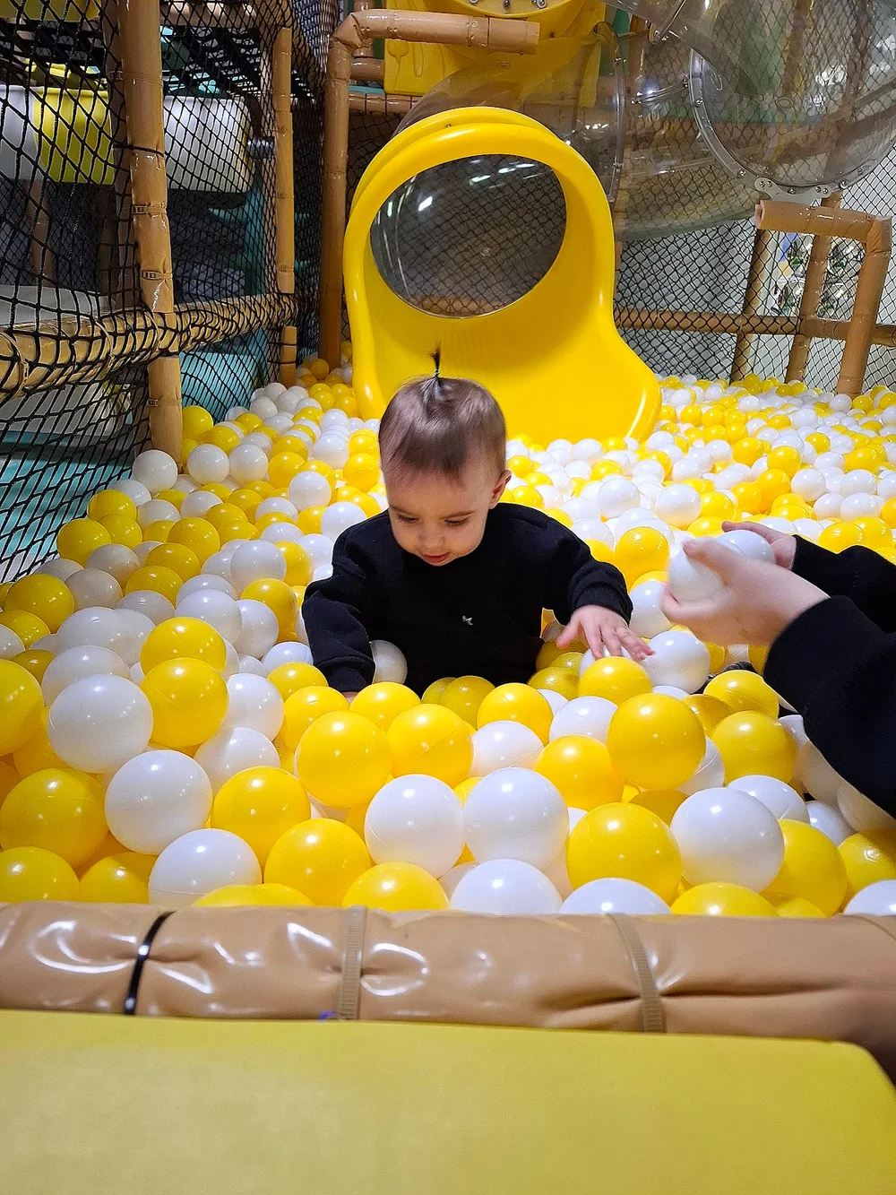 Mini Land sala zabaw - zdjęcie sali zabaw 2