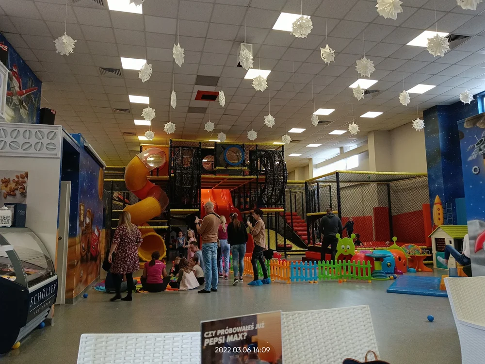 Photo of GALAKTYKA Centrum Zabaw - sala zabaw, park rozrywki