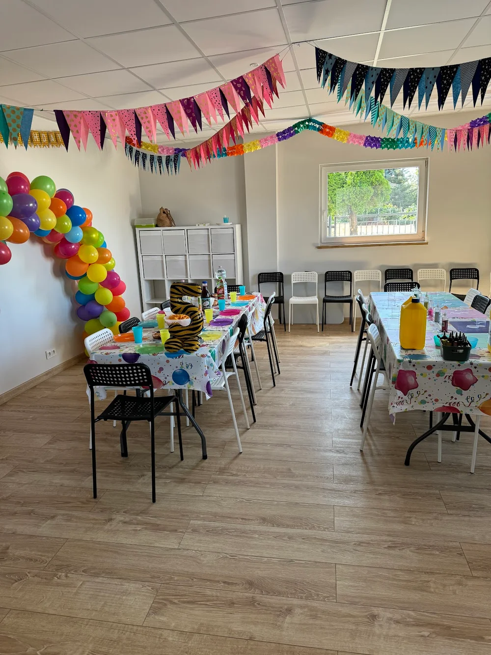 Photo of Stacja zabawy