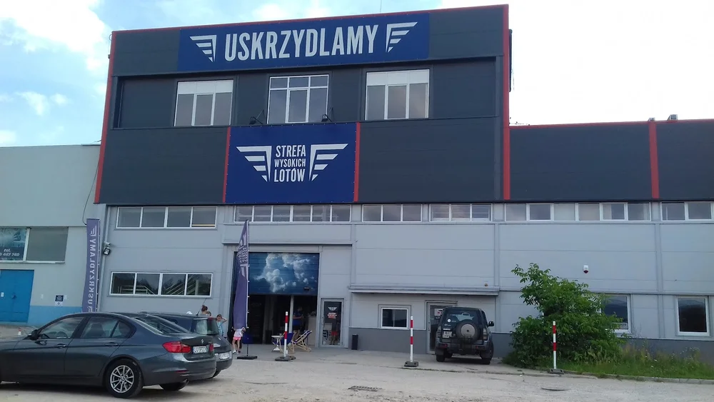 Strefa Wysokich Lotów - zdjęcie sali zabaw 4