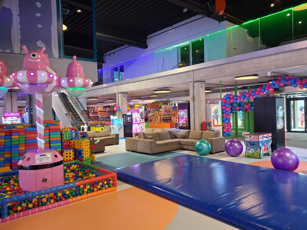 Holiday Park Education & Fun - zdjęcie sali zabaw 2