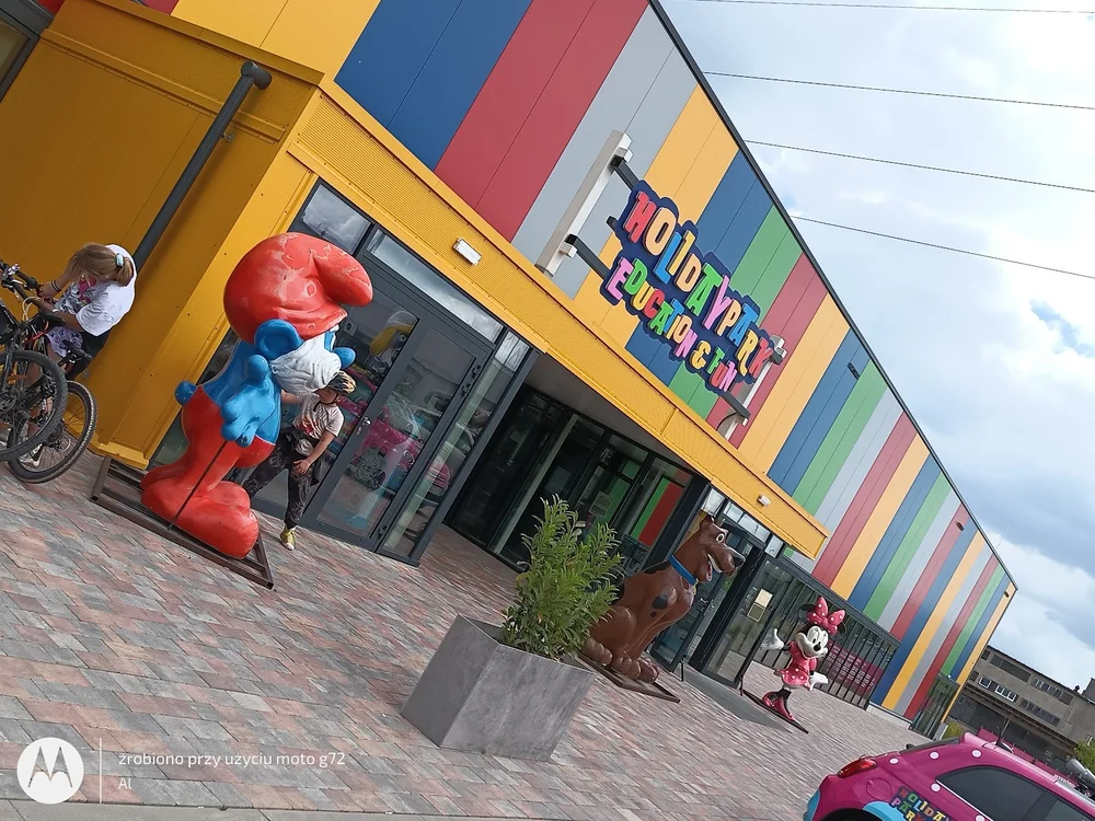 Holiday Park Education & Fun - zdjęcie sali zabaw 4