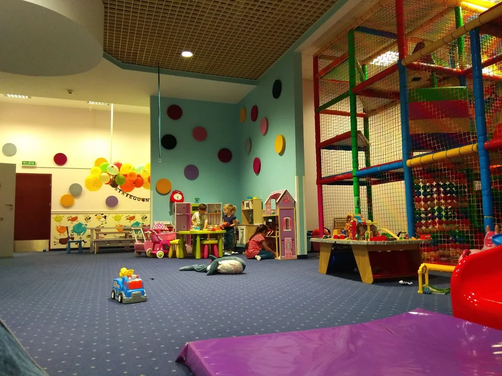 Fantazja Playroom - zdjęcie sali zabaw 2