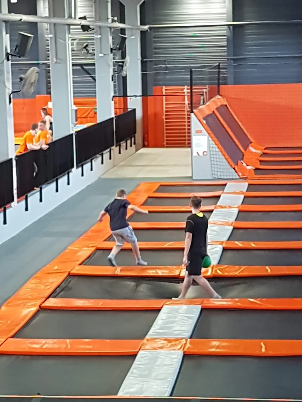 JUMPCITY Katowice - zdjęcie sali zabaw 4