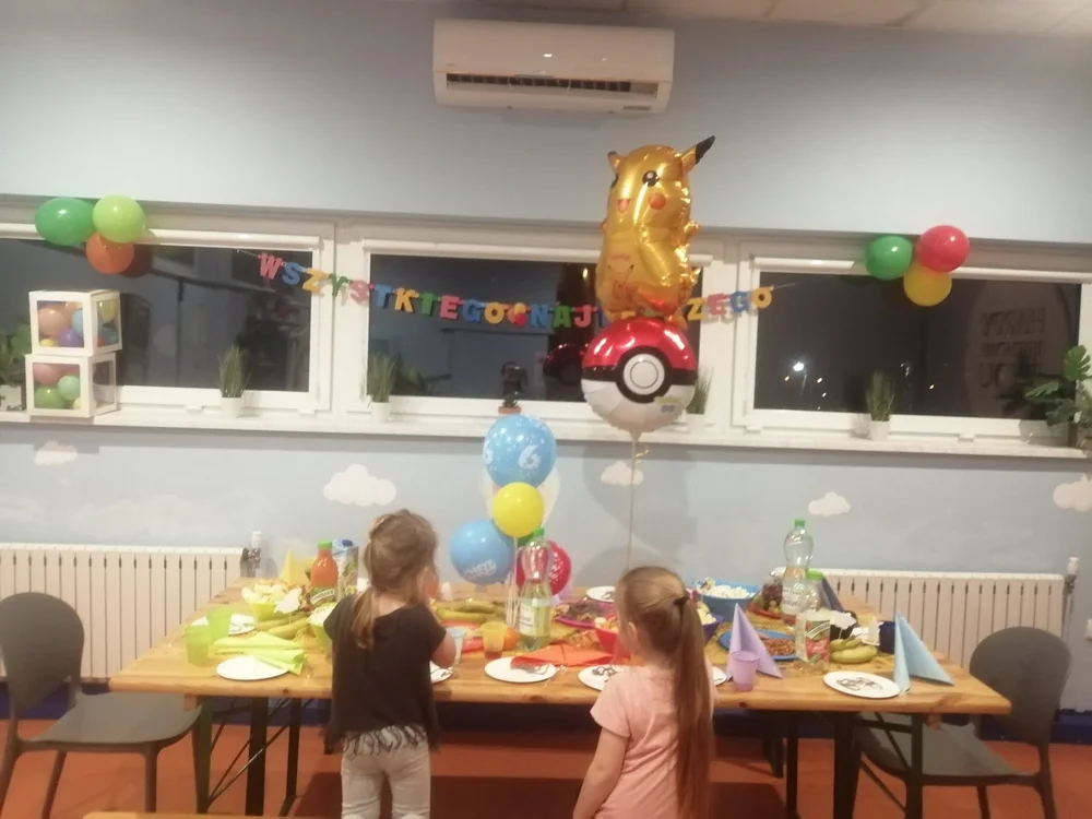 Figloraj Alexland. Sala zabaw - zdjęcie sali zabaw 3