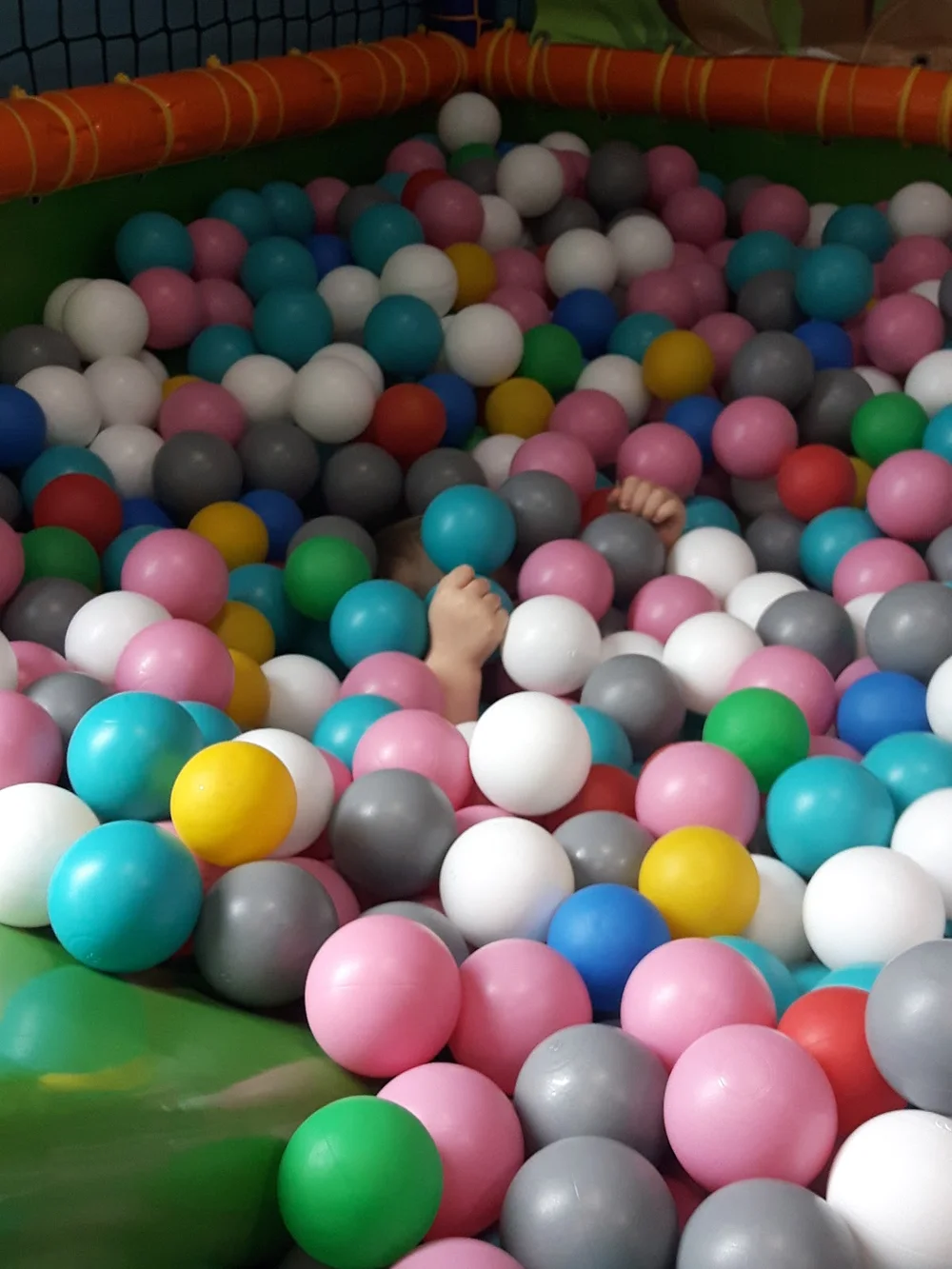 Funky Monkey Room Playroom - zdjęcie sali zabaw 5