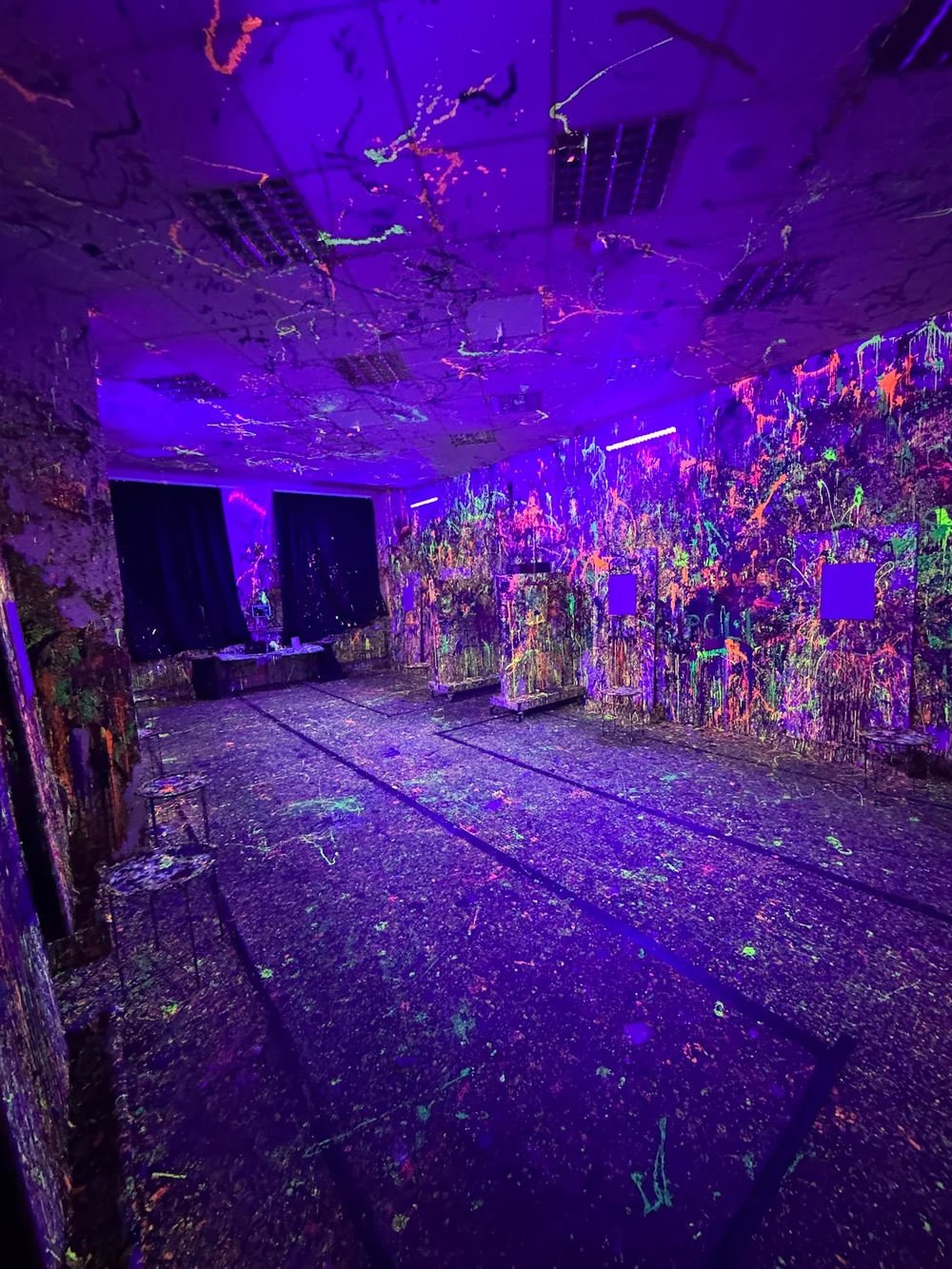 Pigcasso Creative Paint House - zdjęcie sali zabaw 2