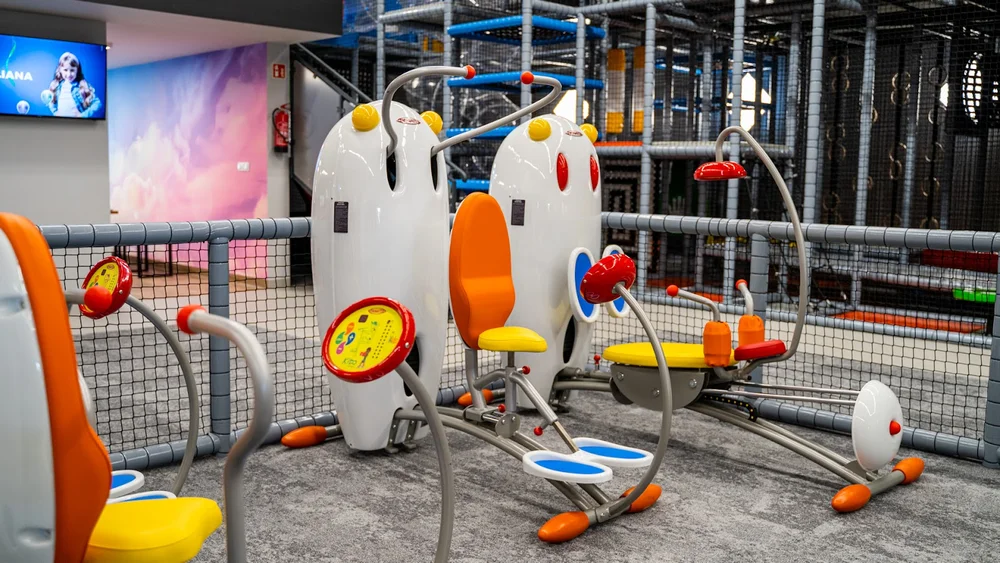 Sala zabaw dla dzieci Xtreme KiDS Tarnów - zdjęcie sali zabaw 4