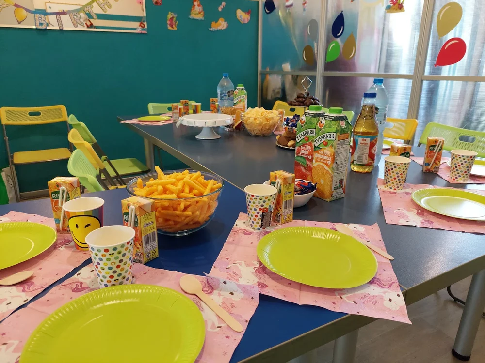 Centrum zabaw dla dzieci "Edan" - zdjęcie sali zabaw 4