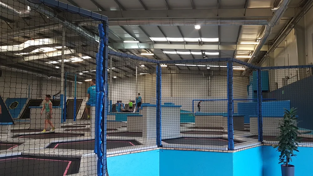 Saltos Trampoline Park - zdjęcie sali zabaw 5
