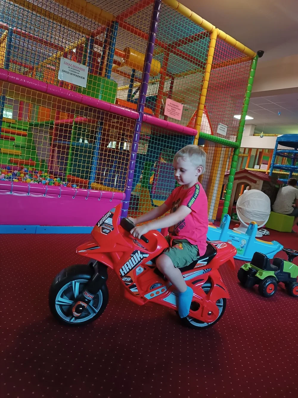 Photo of Smyk Hall Playroom