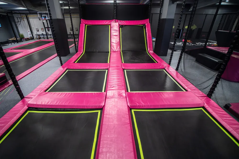 Fort Jump Park Rozrywki i Trampolin