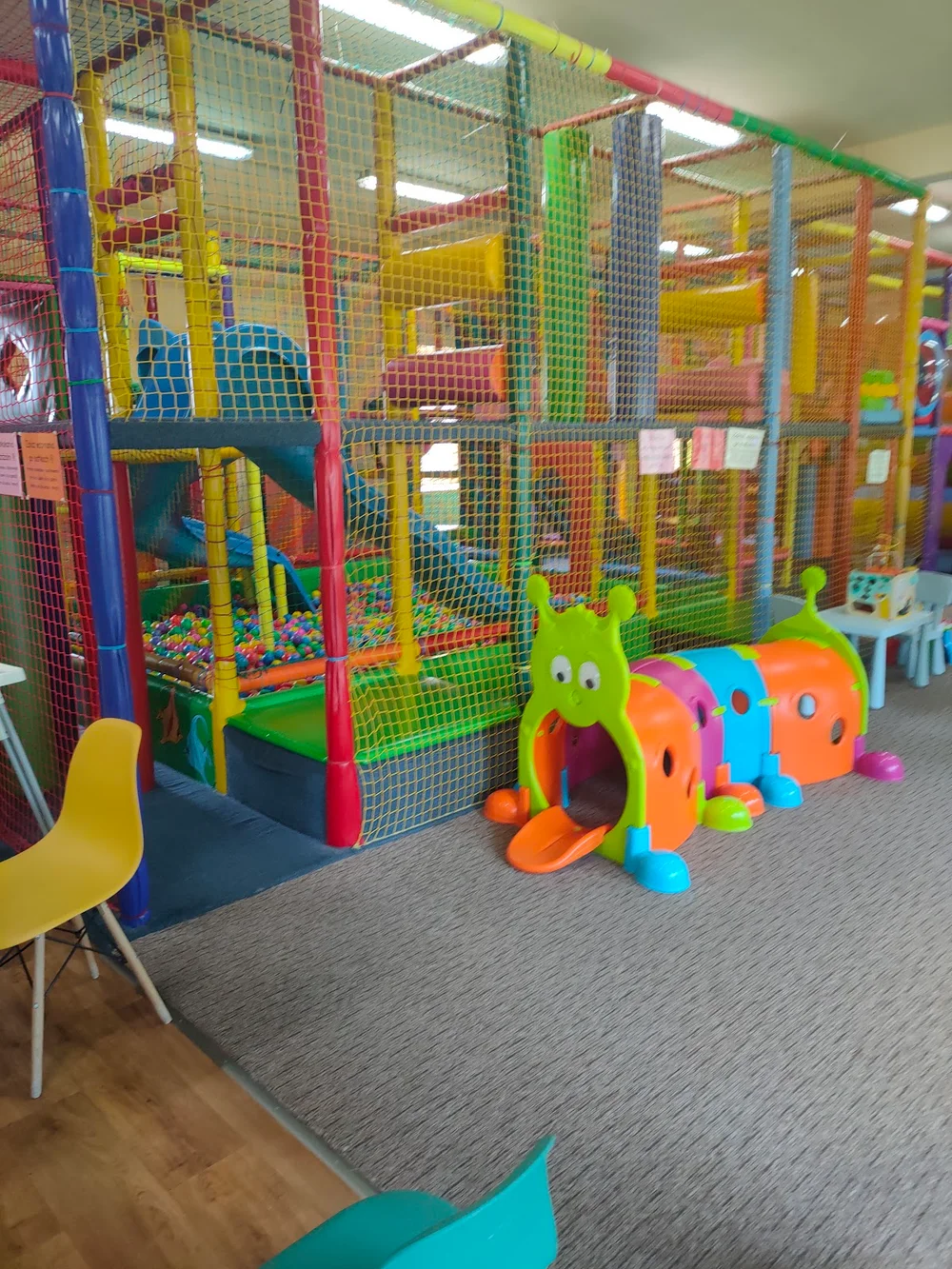 Sala Zabaw Dla Dzieci Kajtek
