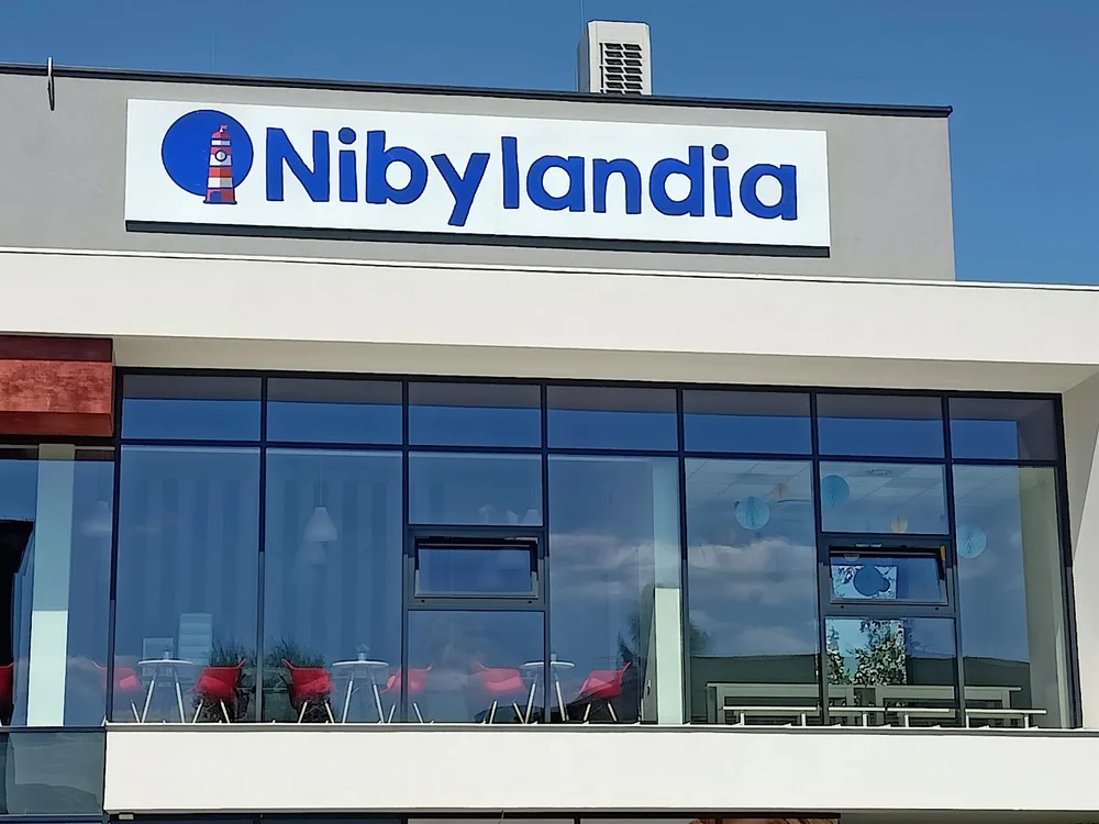 Nibylandia Nowy Sącz Sala Zabaw - zdjęcie sali zabaw 4