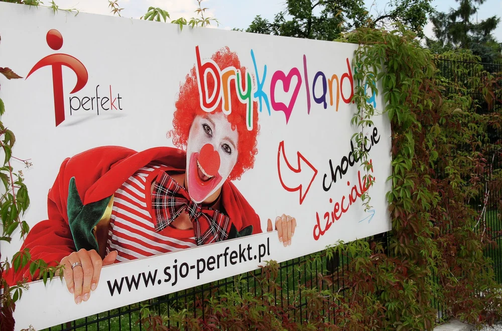 Brykolandia sala zabaw przy szkole Perfekt Skarżysko