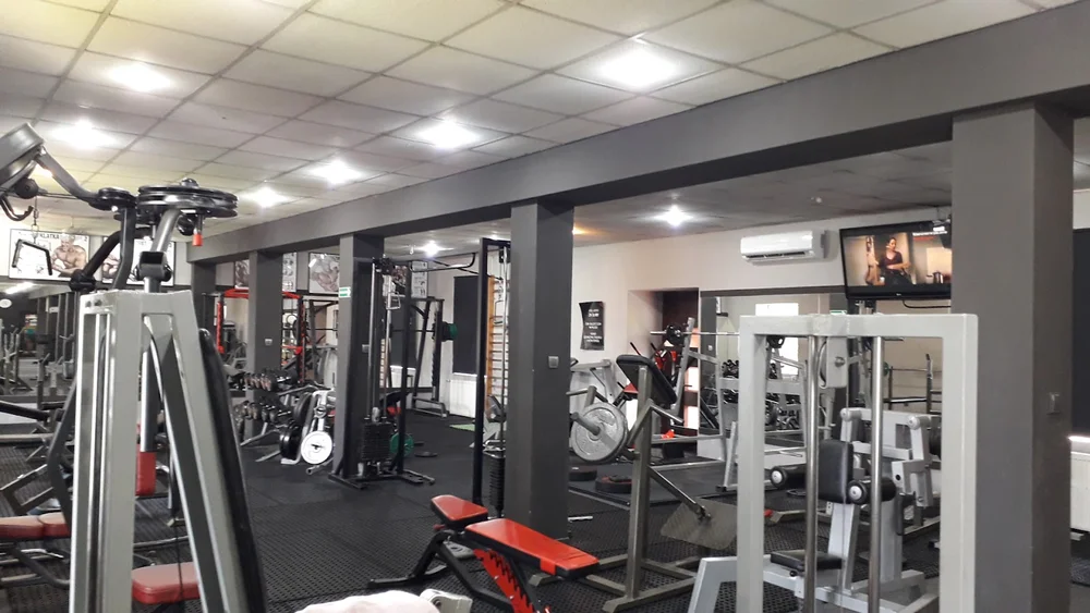 Fitness Club Family Center Anna Hałapup - zdjęcie sali zabaw 2