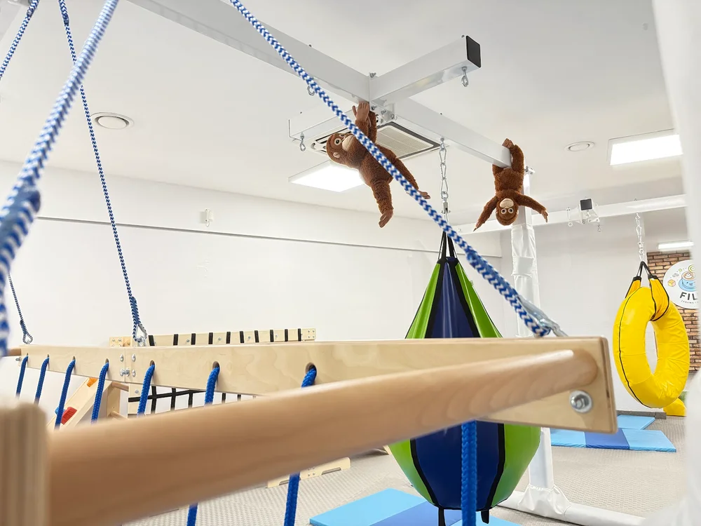 Sala zabaw FILU Jastrzębie-Zdrój - zdjęcie sali zabaw 2