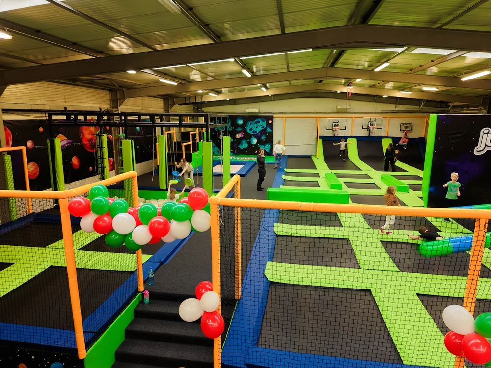 Jump Planet Piotrków Trybunalski - zdjęcie sali zabaw 2