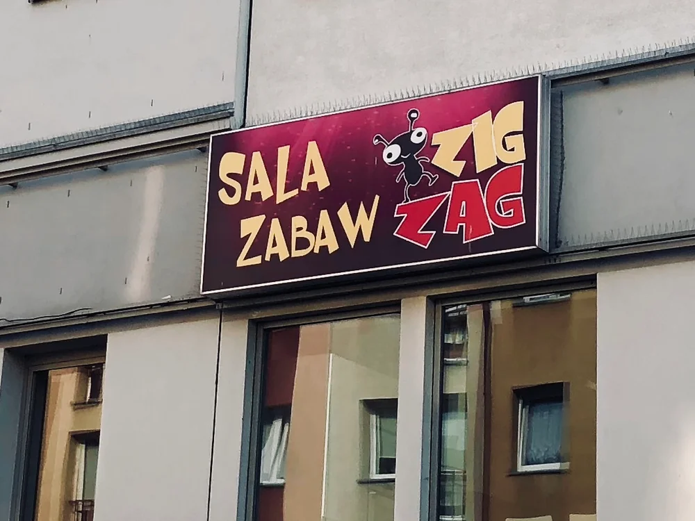 Photo of Sala zabaw ZIG ZAG