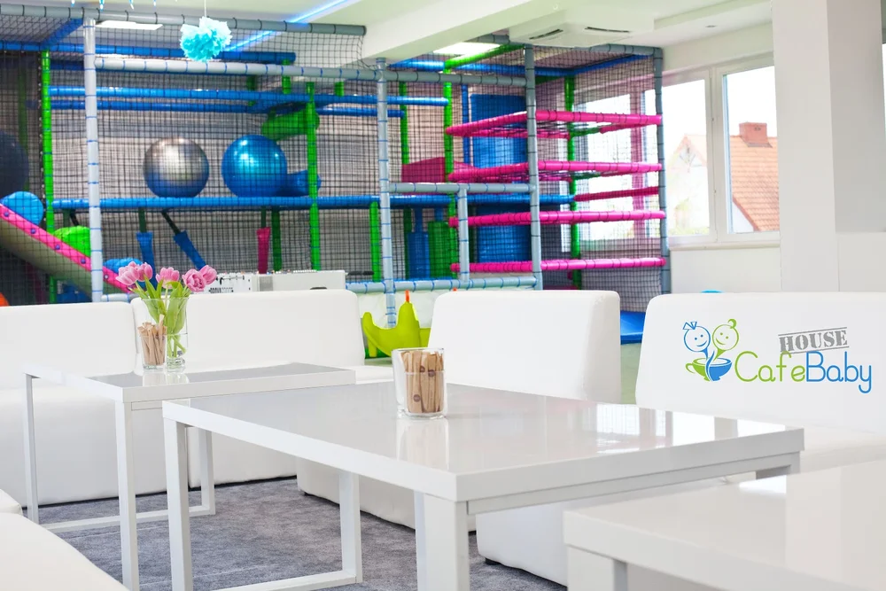 CafeBaby klubokawiarnia - zdjęcie sali zabaw 4