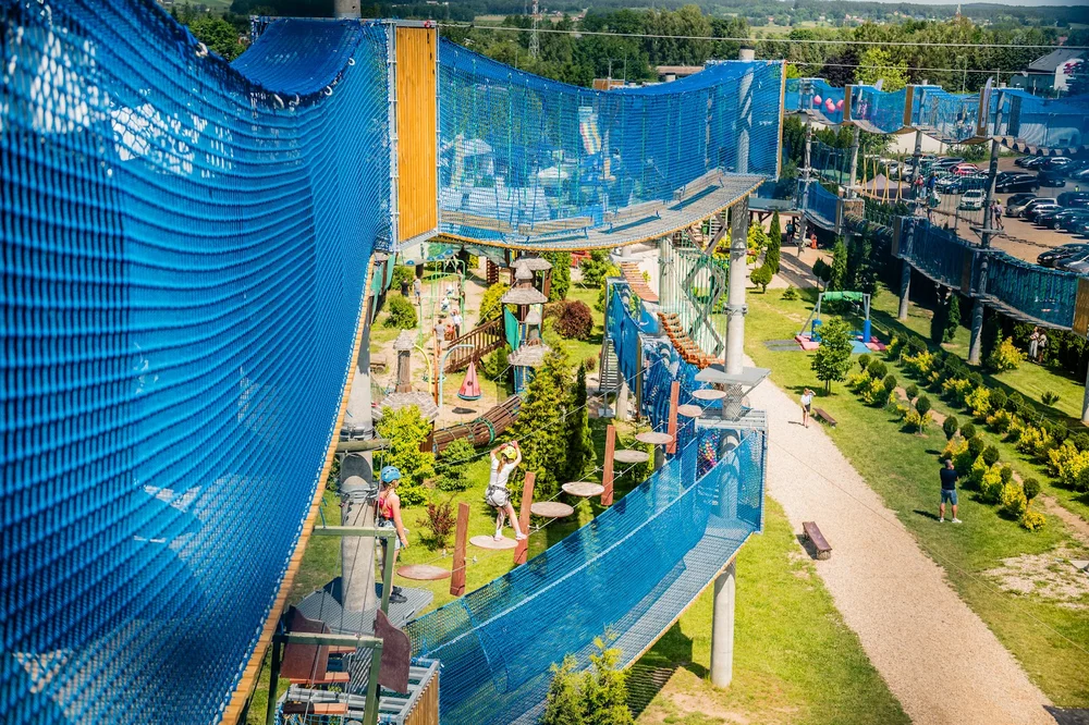 Amusement Park FastPark