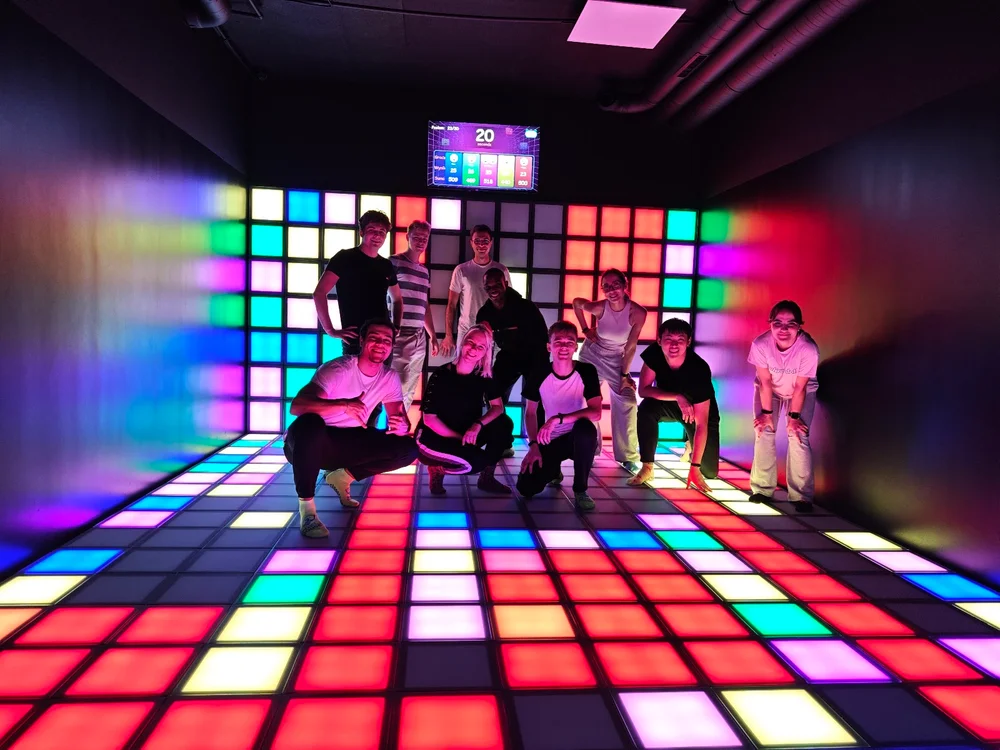 Photo of Pixel House