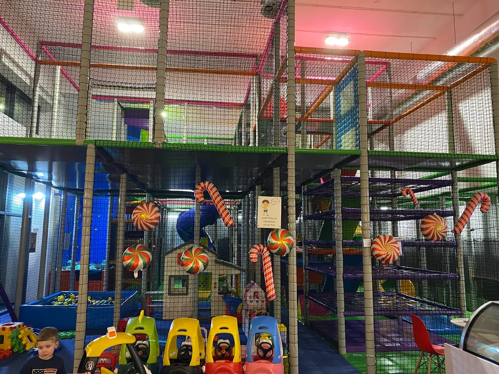 Nibylandia Nowy Sącz Sala Zabaw - zdjęcie sali zabaw 5