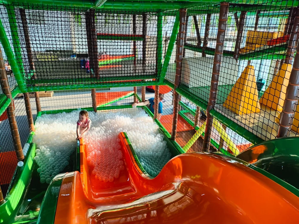 Sala zabaw HopStacja Pruszcz Gdański - zdjęcie sali zabaw 5