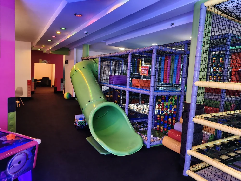Sala zabaw Wesołe Ludki - zdjęcie sali zabaw 4