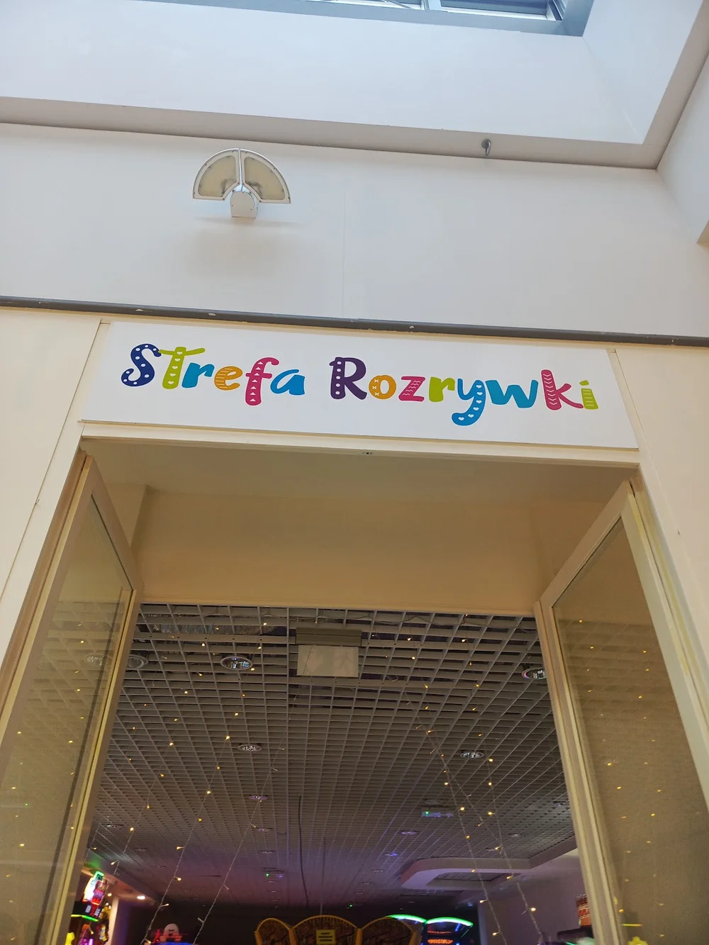 Strefa Rozrywki - zdjęcie sali zabaw 4