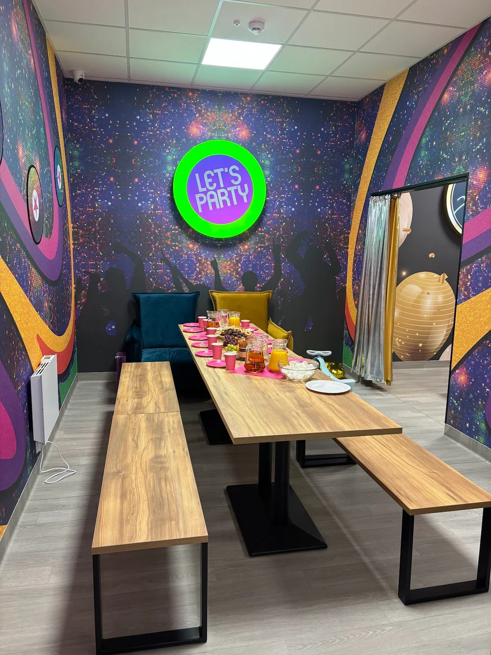 Sala zabaw Xtreme KiDS Kielce - zdjęcie sali zabaw 3