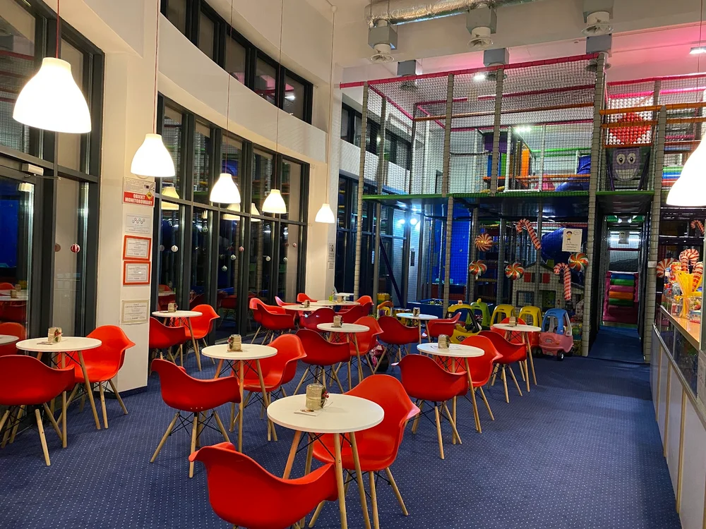 Nibylandia Nowy Sącz Sala Zabaw - zdjęcie sali zabaw 3