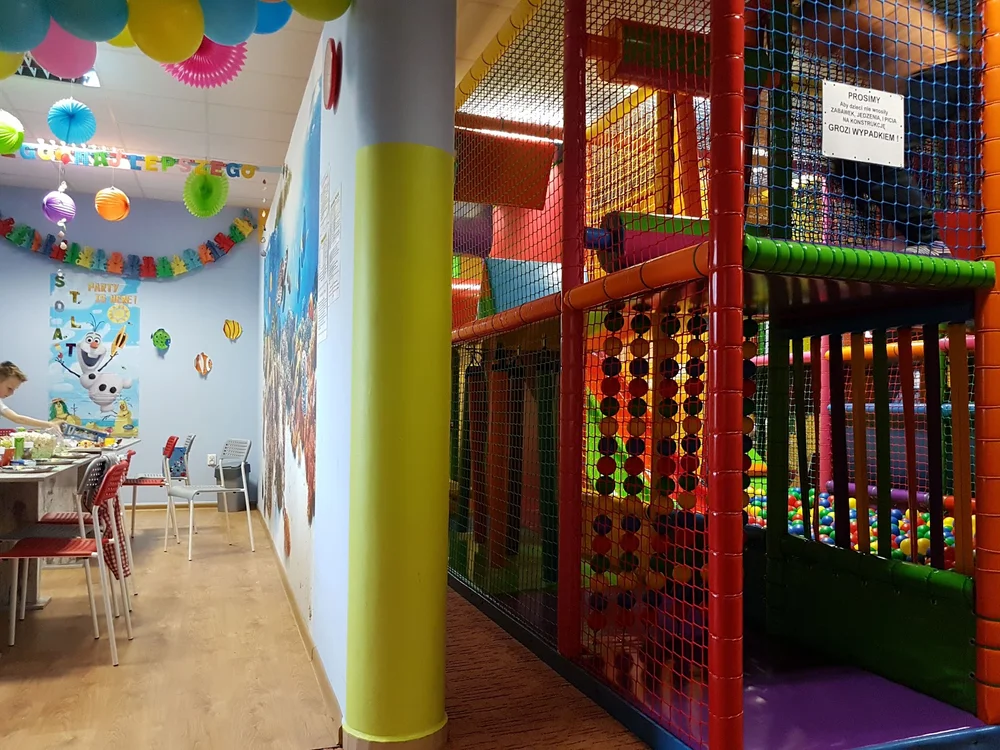 Photo of Smyk Hall Playroom