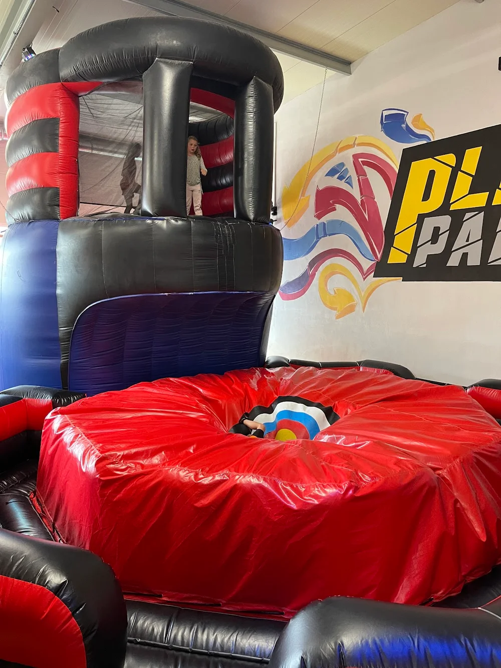 Playpark Koszalin - trampoline park - zdjęcie sali zabaw 2