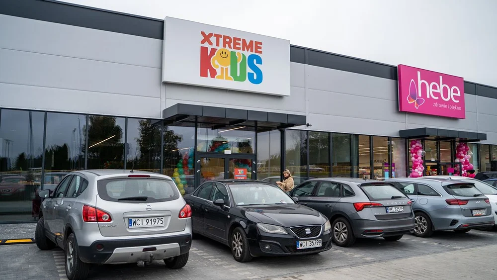 Sala zabaw Xtreme KiDS Ciechanów - zdjęcie sali zabaw 5