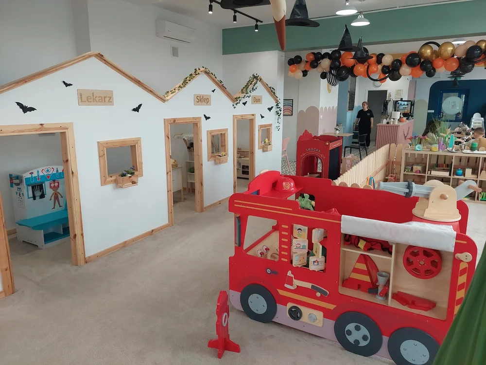 Photo of BąbeLove- bawialnia sensoryczna