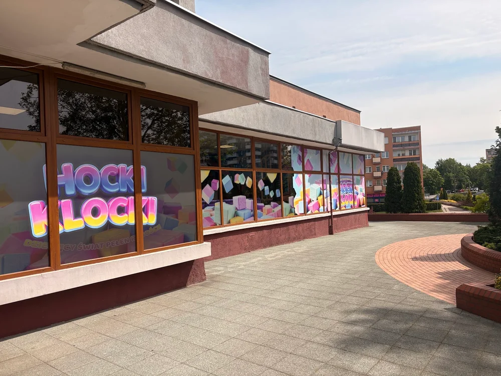Sala Zabaw Hocki Klocki - zdjęcie sali zabaw 5
